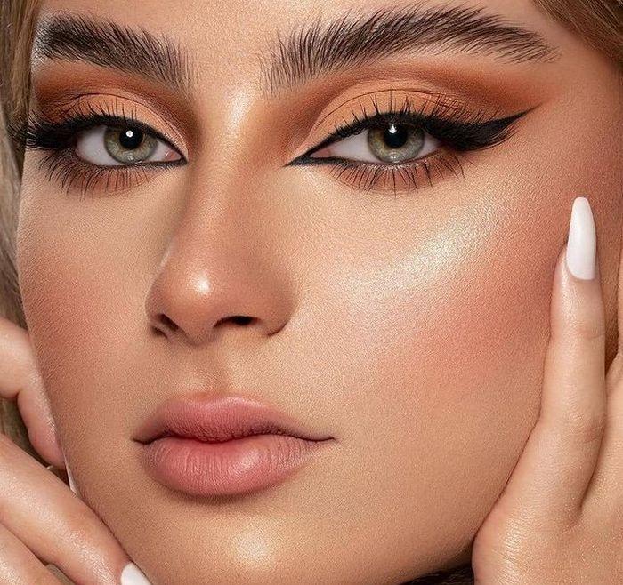 انواع آرایش صورت