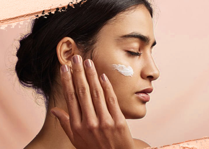 کرم پودر و پنکک