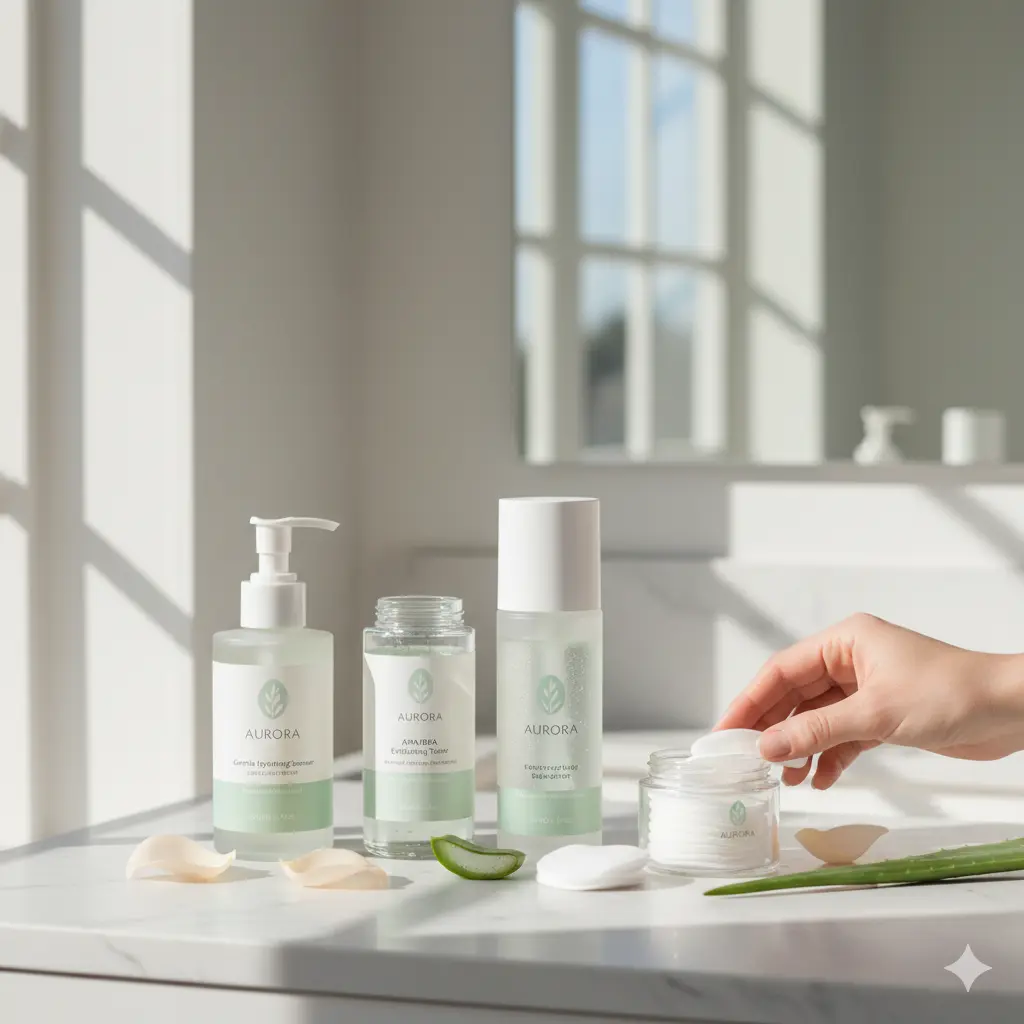 پاکسازی پوست