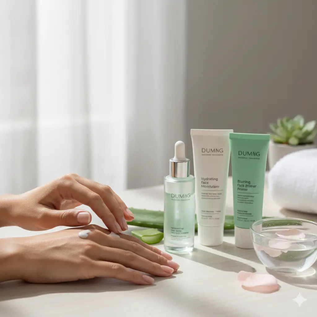 آبرسانی پوست