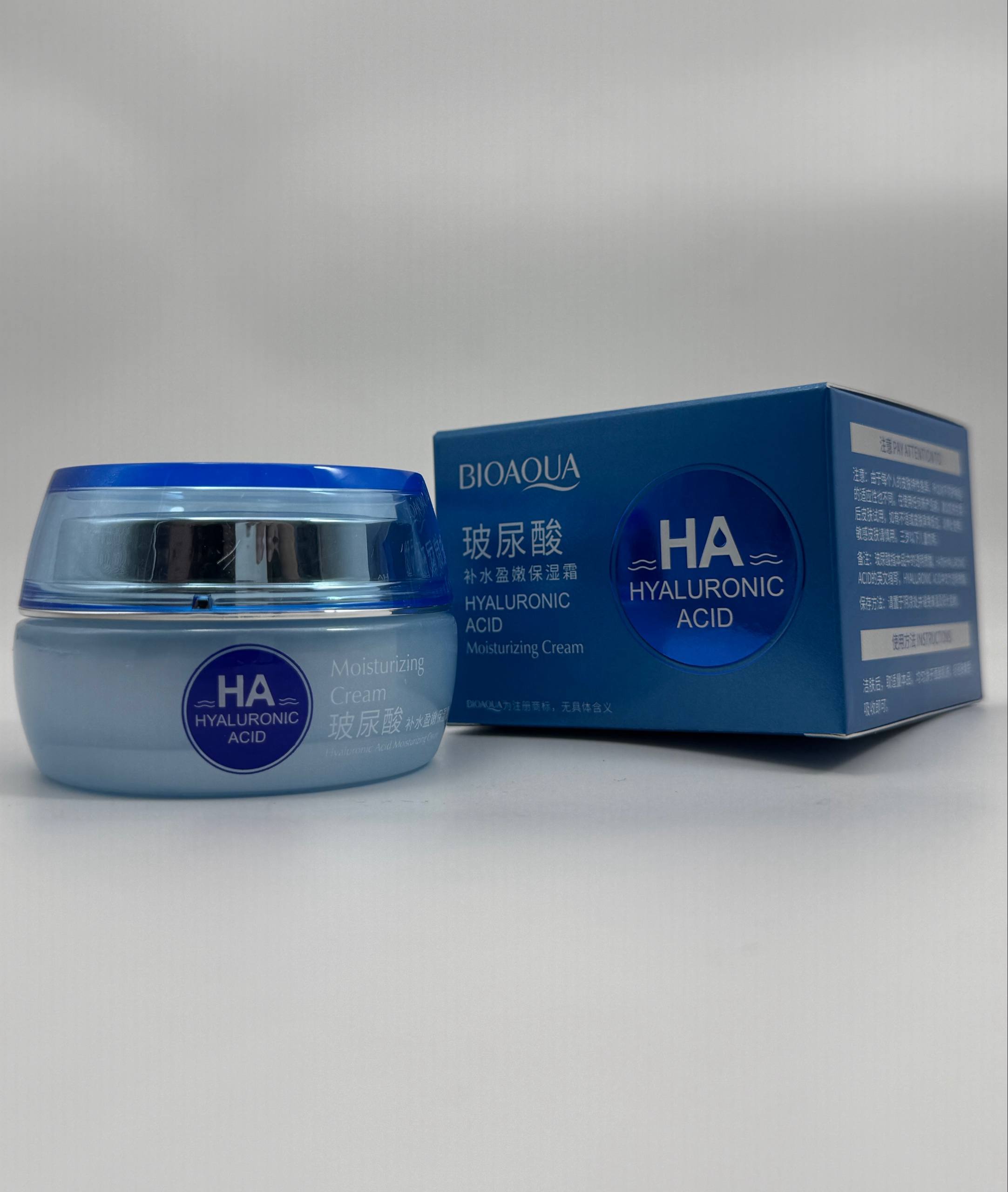 ابرسان مرطوب کننده هیالورونیک اسید بیواکوا(اصلی)