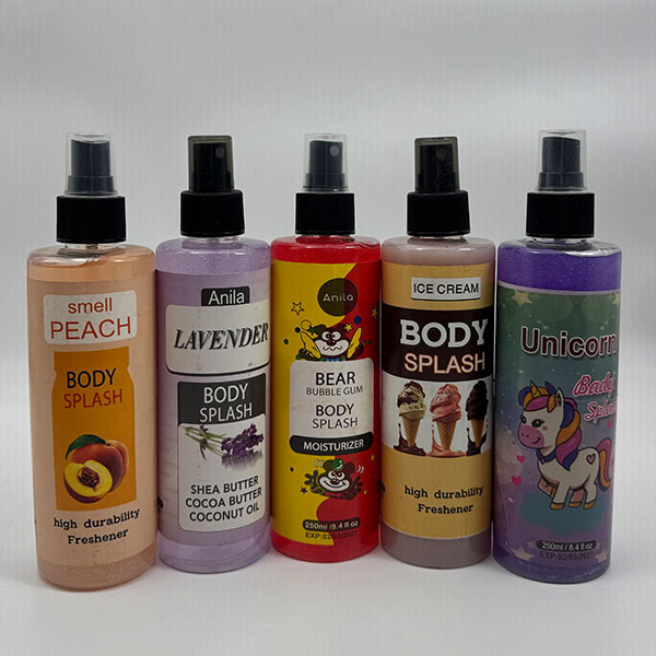 بادی-اسپلش-شاین-دار-2