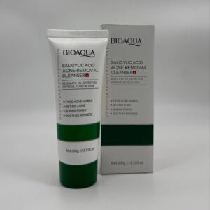 فوم سالیسیلیک اسید بیواکوا (ضدجوش و کوچک کننده منافذ)