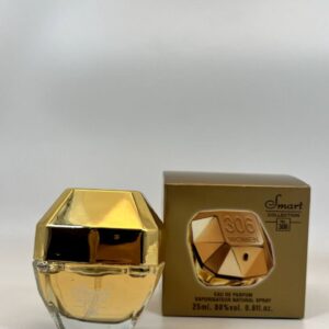 ادکلن لیدی میلیون 25 میل اماراتی