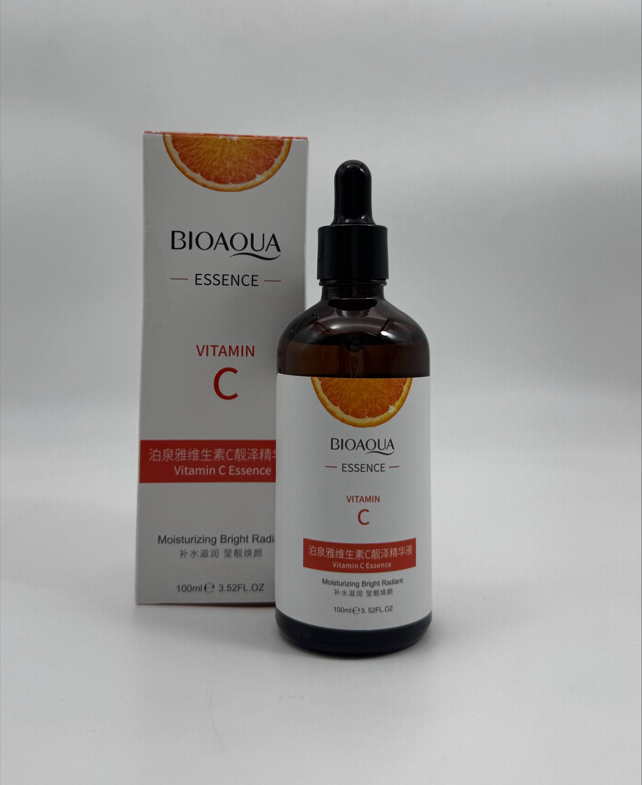 سرم ضدلک وروشن کننده ویتامین سی