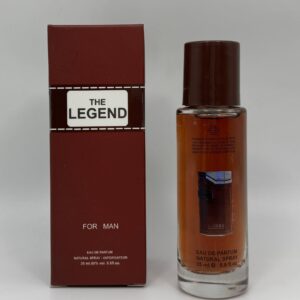 ادکلن لجند چرمی ۳۵ میل فرگرانس