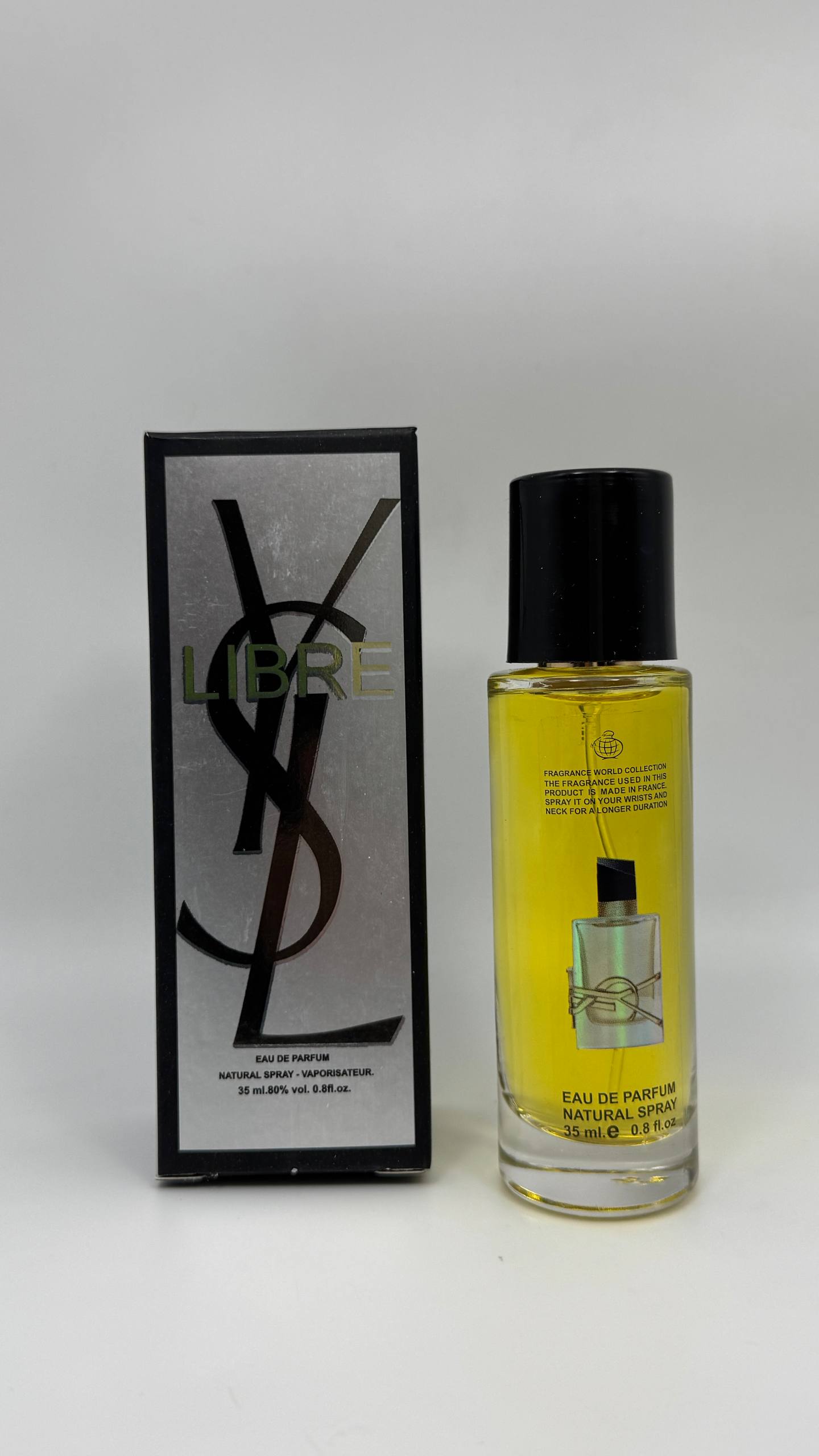 لیبره فرگرانس