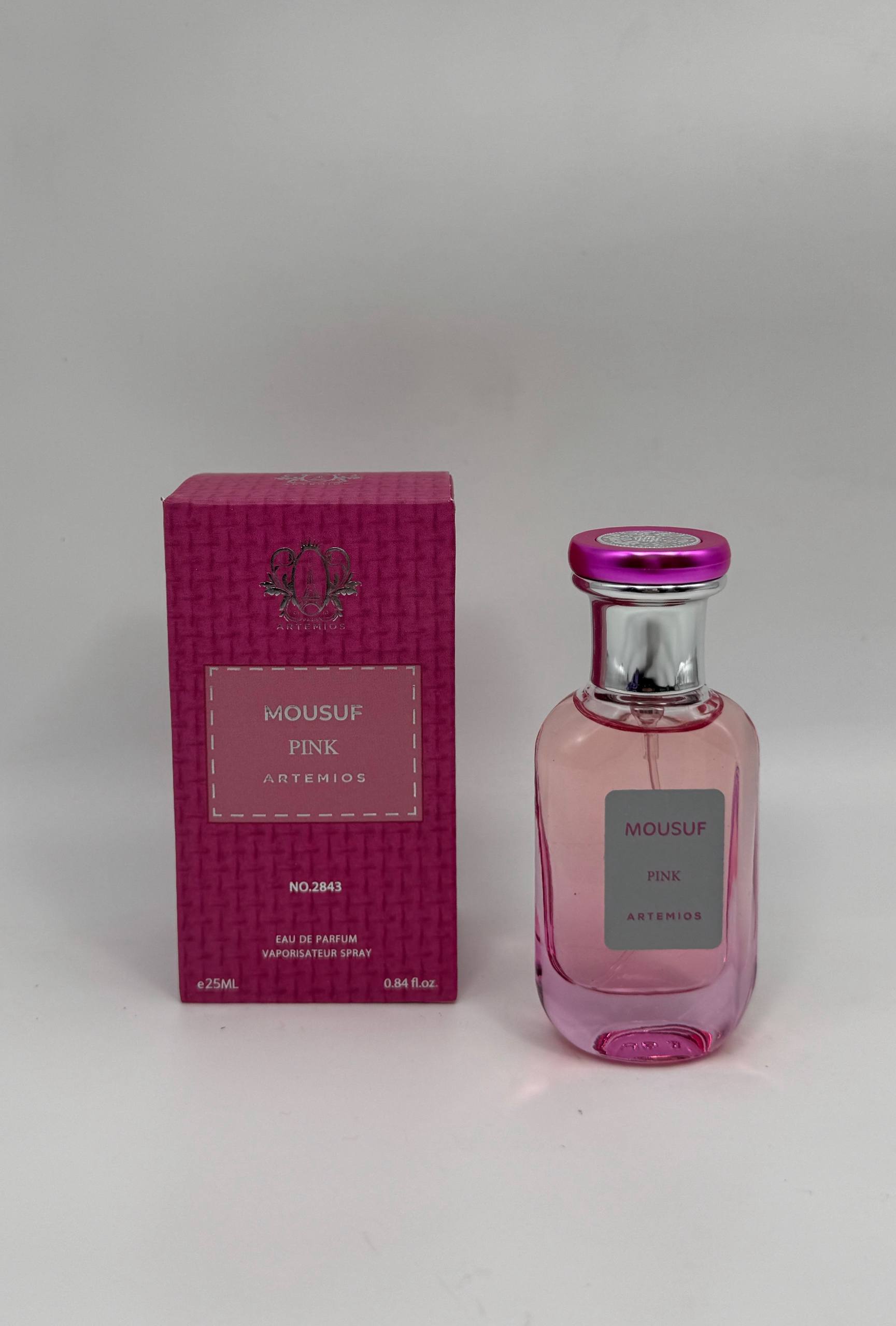 موصوف صورتی