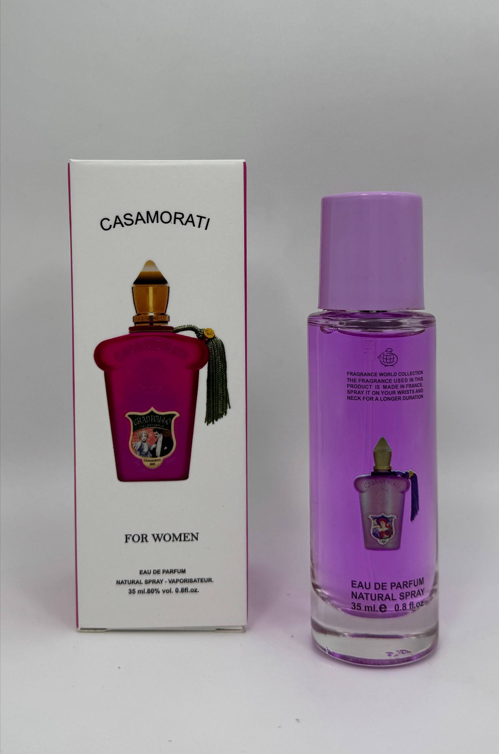 کازاموراتی لاتوسکا فرگرانس