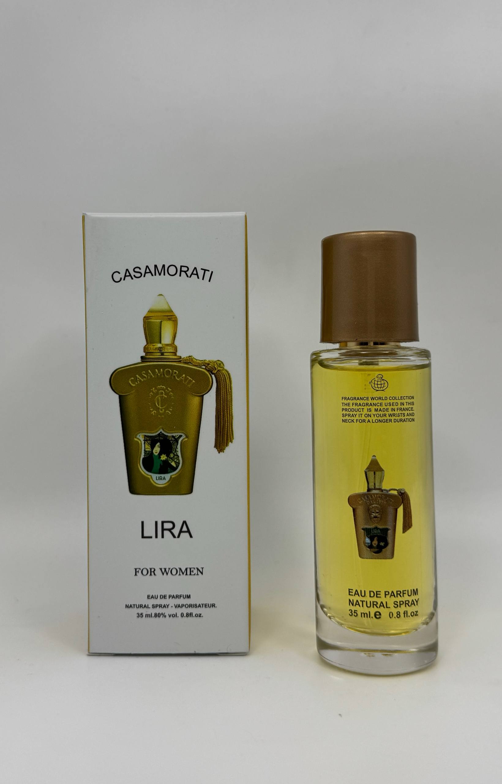 کازاموراتی لیرا