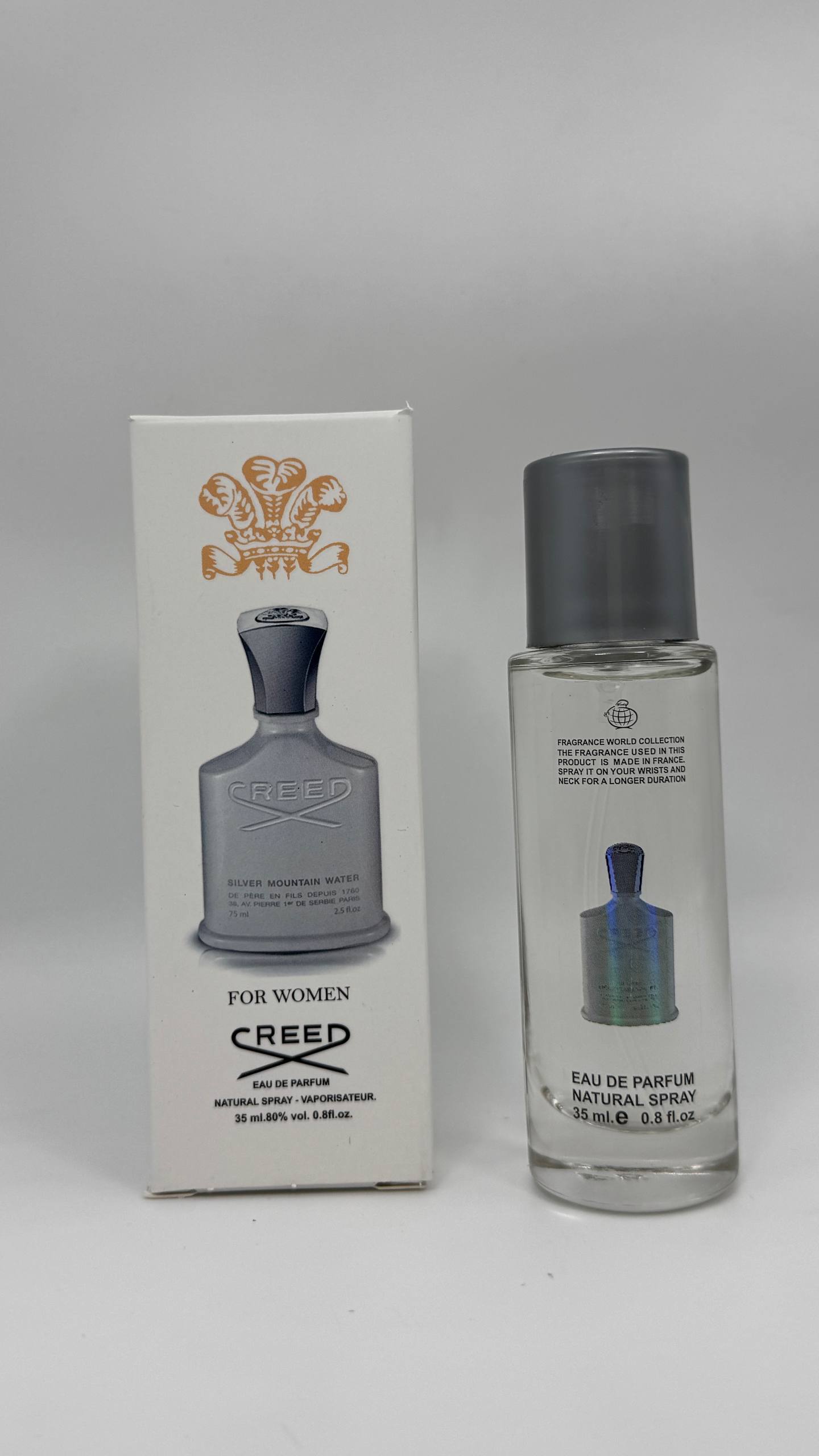 کرید سیلور مانتین