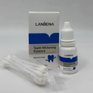 جرم گیر و سفید کننده دندان لانبنا اصلی