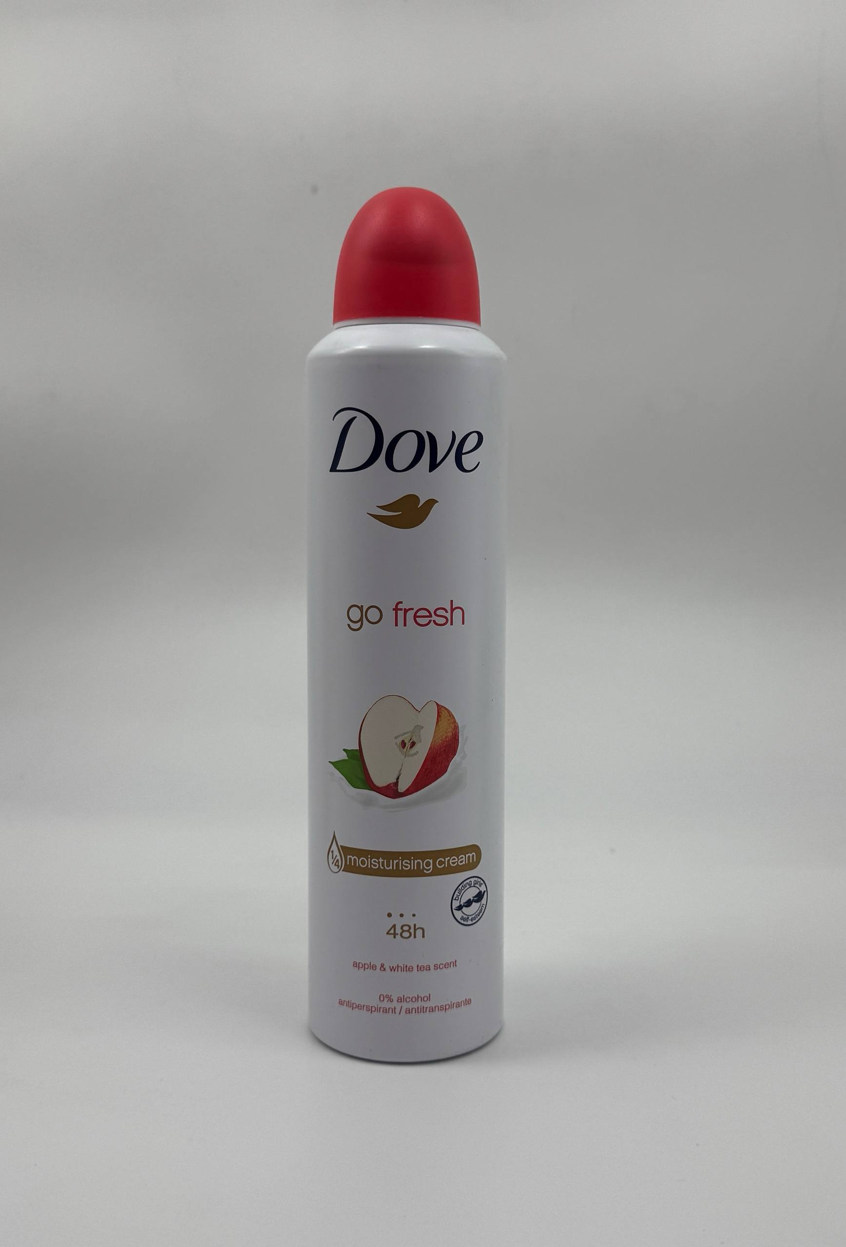 اسپری داو رایحه سیب