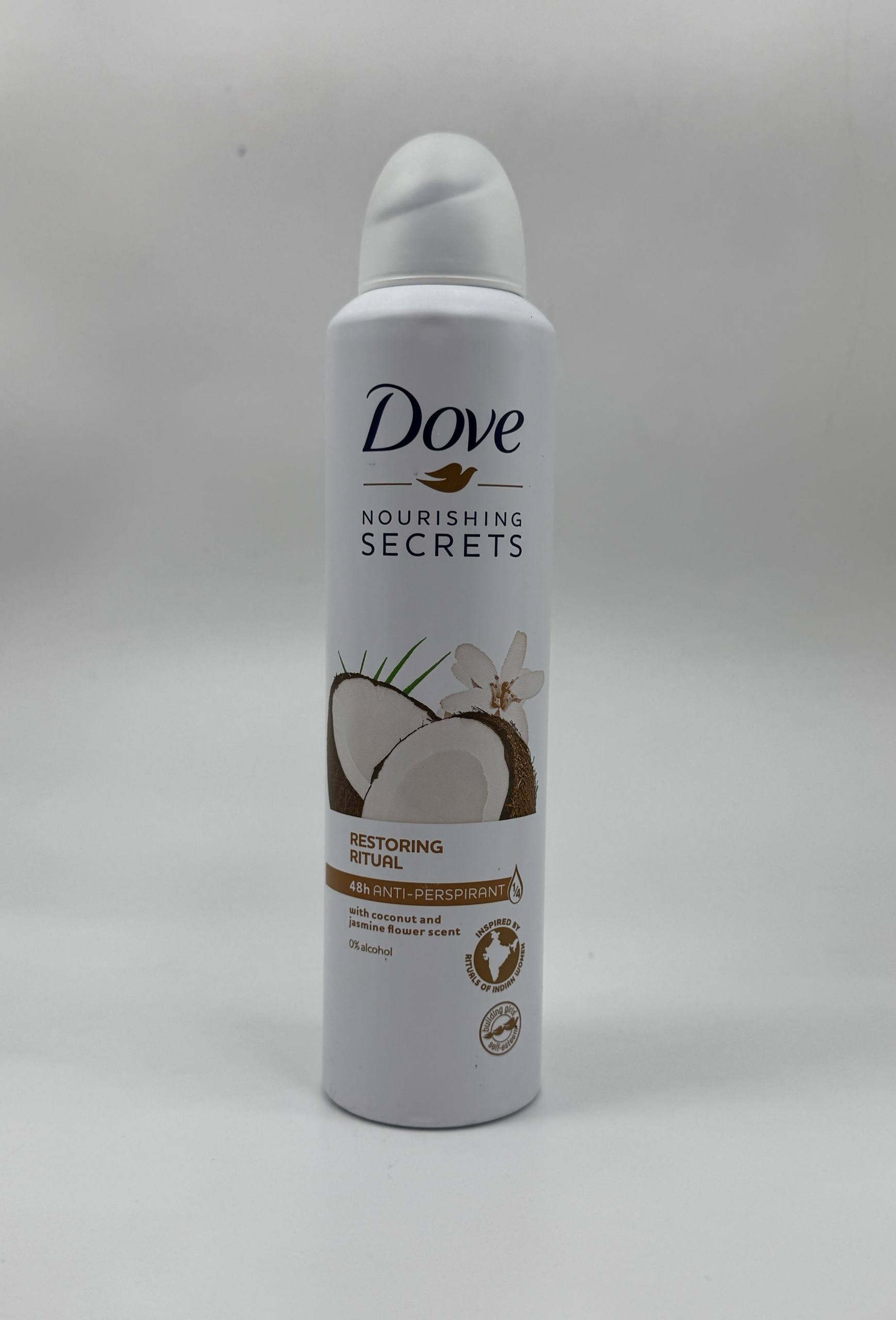 اسپری داو رایحه نارگیل