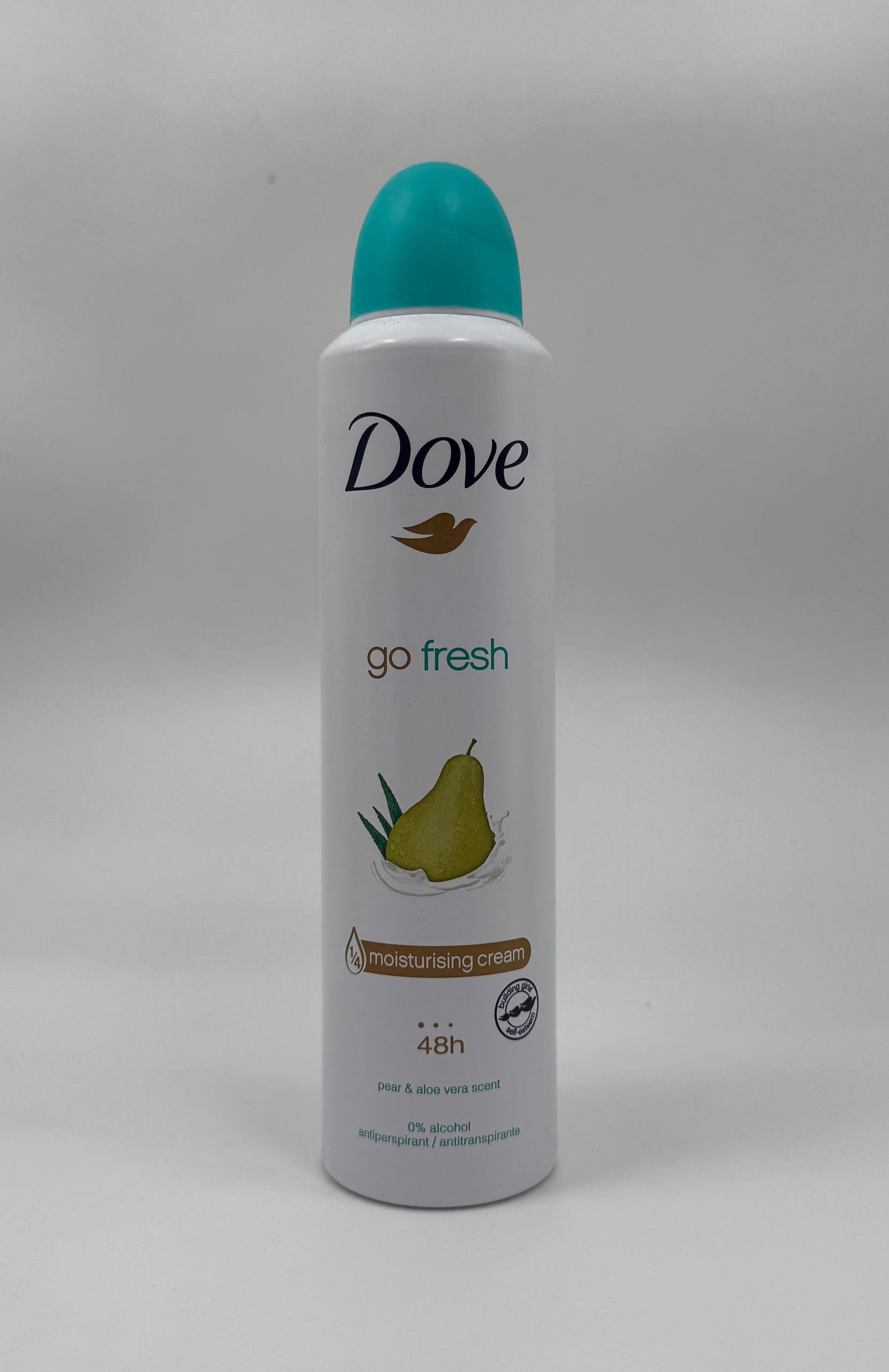 اسپری داو رایحه گلابی