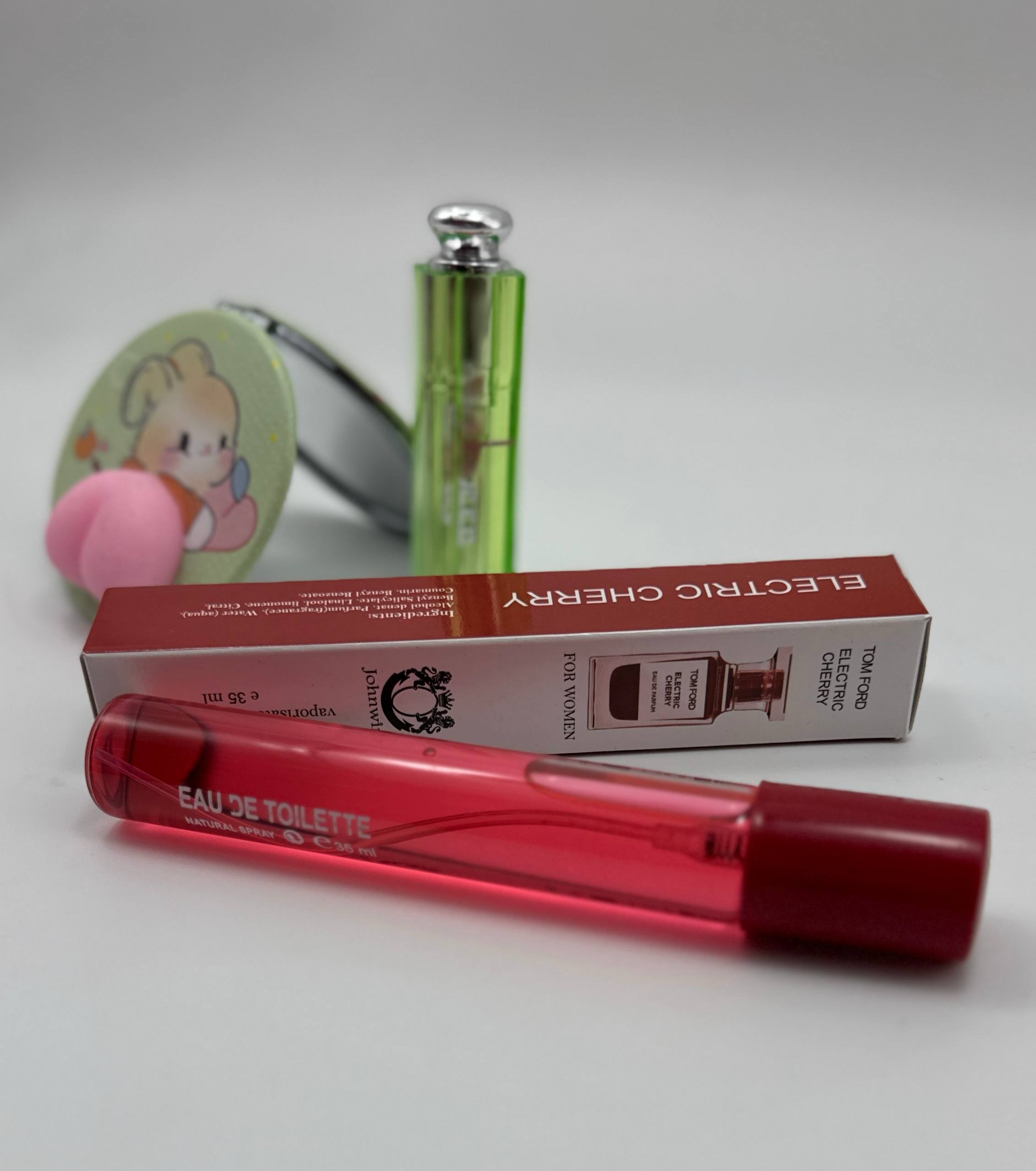 تامفورد لاست چری