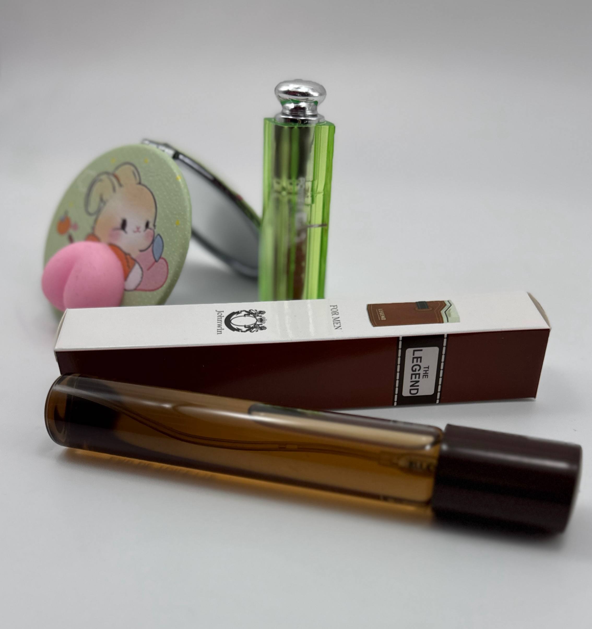 لجند قهوه ای