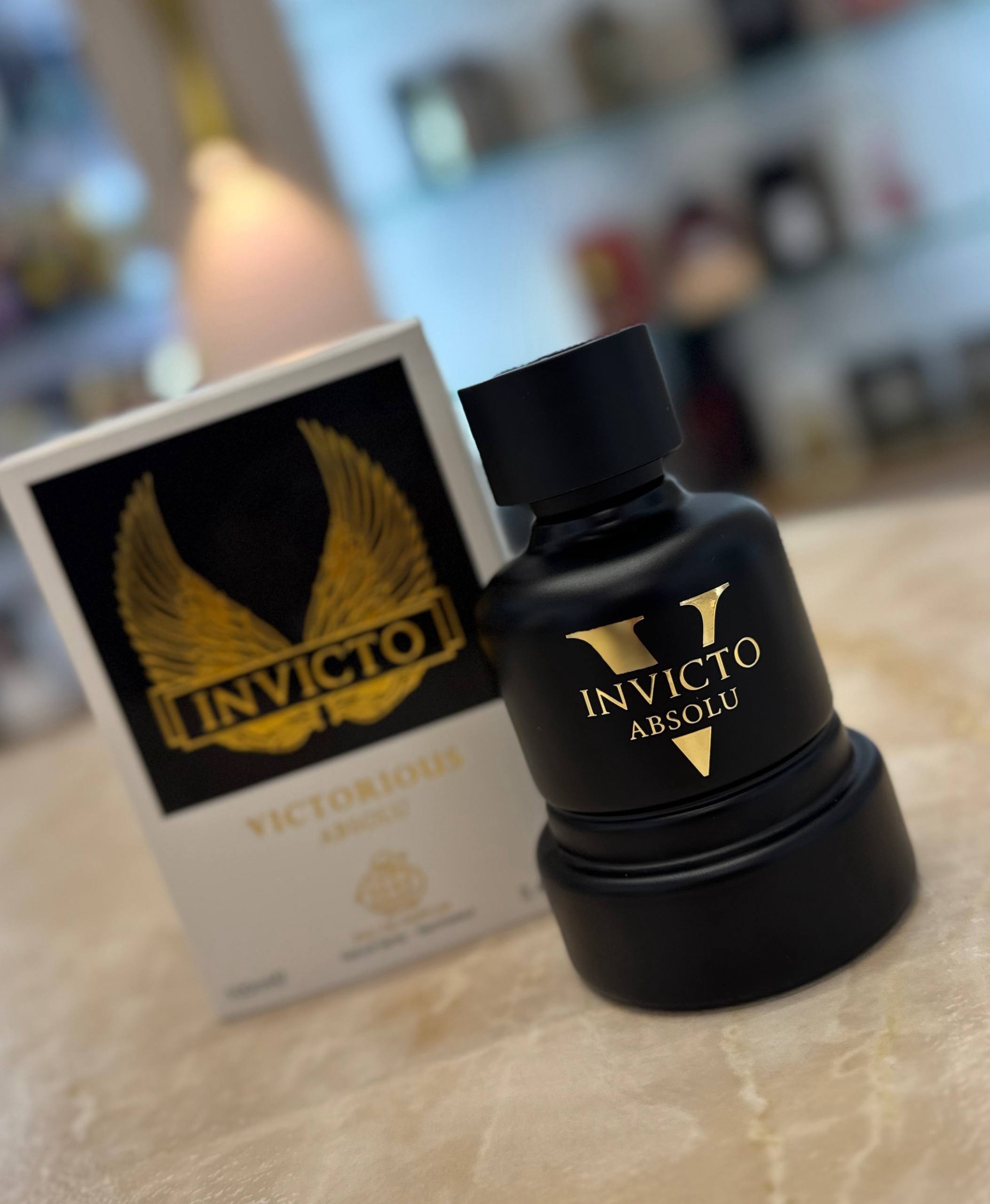 ادکلن صدمیل اینوکتوس اپسلوت اورجینال اماراتی